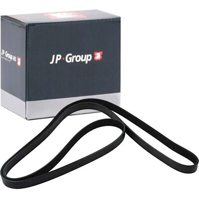 JP Group Correa de nervaduras en V - 1218102000 - Para BMW, Honda, Land Rover JP Group Correa de nervaduras en V - 1218102000 - Para BMW, Honda, Land Rover