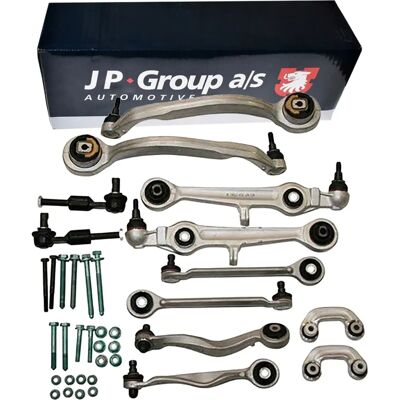 JP GROUP - Braccio sospensione anteriore - Compatibile OEM JP GROUP - Braccio sospensione anteriore - Compatibile OEM