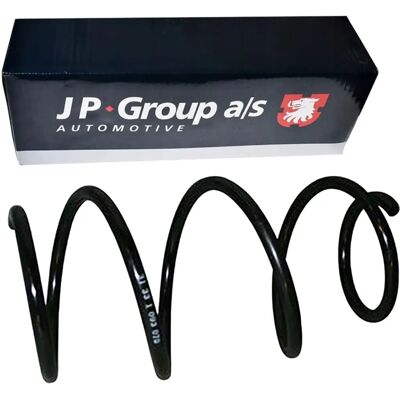 JP GROUP Molla sospensione anteriore - BMW 3/5 Serie - Arancione - Modello 1442200100 JP GROUP Molla sospensione anteriore - BMW 3/5 Serie - Arancione - Modello 1442200100