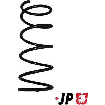 JP GROUP Vooras veerspiraal voor Ford Focus - 152mm Ø, 373mm L JP GROUP Vooras veerspiraal voor Ford Focus - 152mm Ø, 373mm L