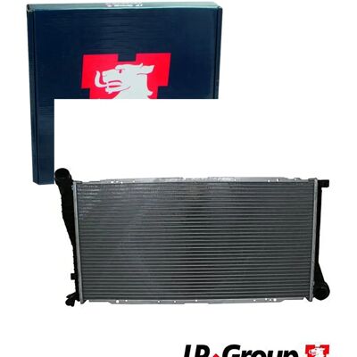 BMW 1414200600 Aluminium Koelradiator - Koeling voor E39/E38 BMW 1414200600 Aluminium Koelradiator - Koeling voor E39/E38