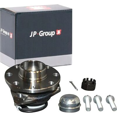 JP GROUP 1241400900 - Kit rulment de roată cu rulment integrat - Axă față stângă JP GROUP 1241400900 - Kit rulment de roată cu rulment integrat - Axă față stângă
