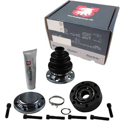 JP GROUP 1143501560 Cardan - Lado de transmissão para Audi, Seat, Skoda, VW JP GROUP 1143501560 Cardan - Lado de transmissão para Audi, Seat, Skoda, VW