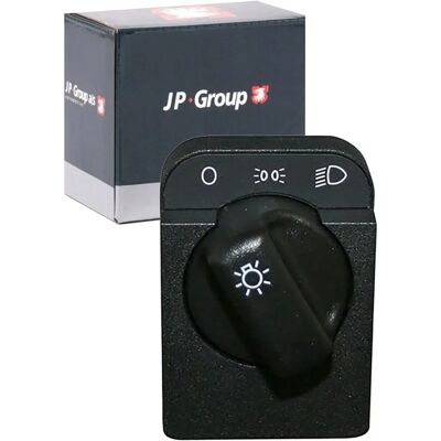 JP GROUP 1296100300 Strömbrytare - Vridknappskontroll JP GROUP 1296100300 Strömbrytare - Vridknappskontroll