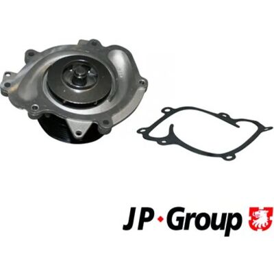 JP GROUP 1314102700 Wasserpumpe - Für Chrysler 300c, Jeep Commander JP GROUP 1314102700 Wasserpumpe - Für Chrysler 300c, Jeep Commander