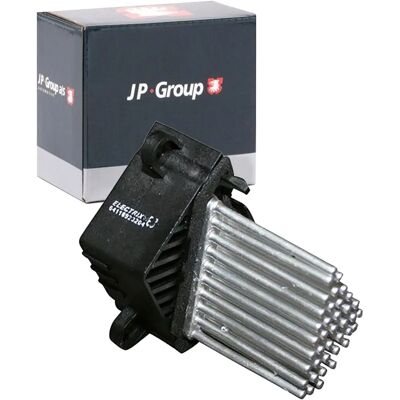 JP GROUP 1496850200 - Resistência do ventilador de aquecimento para BMW X5 Série 5 JP GROUP 1496850200 - Resistência do ventilador de aquecimento para BMW X5 Série 5