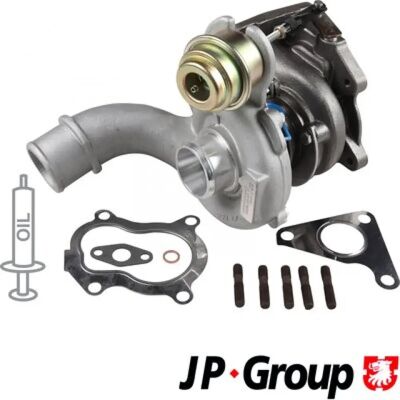 JP GROUP 4317400100 Turbo - Turbo JP GROUP 4317400100 Turbo - Turbo