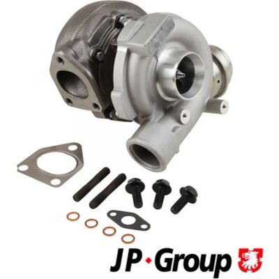 JP GROUP 1417400100 Turbo - Compatible con BMW 3 Series X5 JP GROUP 1417400100 Turbo - Compatible con BMW 3 Series X5