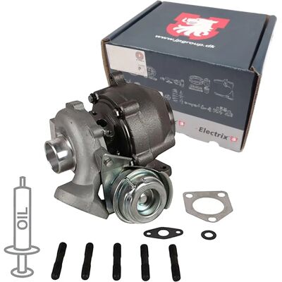 JP GROUP 1417400300 Turbo - Performanță înaltă pentru BMW 3/X3 JP GROUP 1417400300 Turbo - Performanță înaltă pentru BMW 3/X3