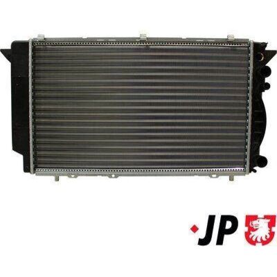 Audi 80 B4 Aluminium Radiator - Effektiv Køling Audi 80 B4 Aluminium Radiator - Effektiv Køling