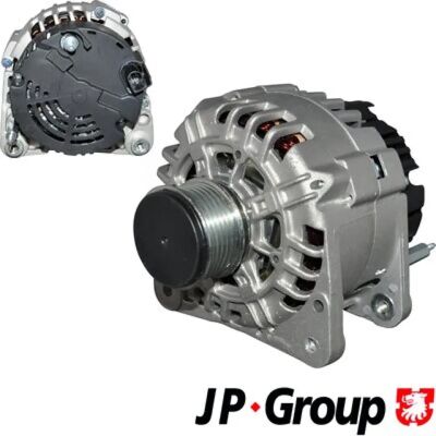 JP GROUP Generator 120A - Generator JP GROUP Generator 120A - Generator