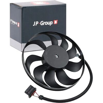 Audi A3 TT Golf 4 Bora Seat Leon Ventilatormotor - Motorkøling Audi A3 TT Golf 4 Bora Seat Leon Ventilatormotor - Motorkøling