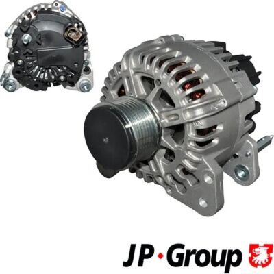 JP GROUP Alternador 1190104300 - Alternador JP GROUP Alternador 1190104300 - Alternador