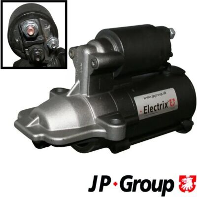 JP GROUP 1590301400 Avviamento - 12V, 1,4kW, 11Denti, Ford Mondeo JP GROUP 1590301400 Avviamento - 12V, 1,4kW, 11Denti, Ford Mondeo