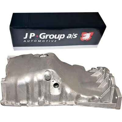 JP Group Ölwanne - Aluminium mit Sensorbohrung - Für Audi, Skoda, VW JP Group Ölwanne - Aluminium mit Sensorbohrung - Für Audi, Skoda, VW