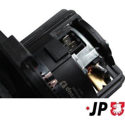 JP GROUP 1226100800 Innenraumgebläse - Opel Vectra, 147mm, für Links-/Rechtslenker - Innenraumgebläse JP GROUP 1226100800 Innenraumgebläse - Opel Vectra, 147mm, für Links-/Rechtslenker - Innenraumgebläse