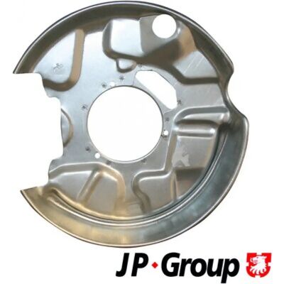 JP GROUP 1364300280 Remstofscherm - Mercedes 124, 190 JP GROUP 1364300280 Remstofscherm - Mercedes 124, 190