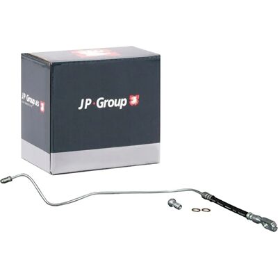 JP GROUP 1161702770 Bremseledning - Bag, 184mm, til Audi A6 Passat B5 JP GROUP 1161702770 Bremseledning - Bag, 184mm, til Audi A6 Passat B5