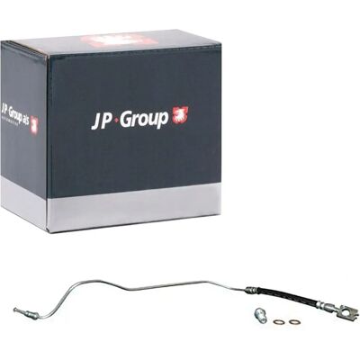 JP GROUP 1161702780 Mangueira de freio - Traseira 190mm - Compatível com Audi & VW JP GROUP 1161702780 Mangueira de freio - Traseira 190mm - Compatível com Audi & VW