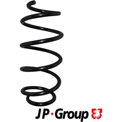 Resorte de suspensión JP GROUP 1142204800 - Eje delantero Resorte de suspensión JP GROUP 1142204800 - Eje delantero