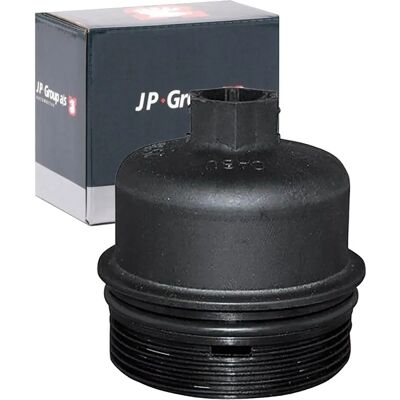JP GROUP 1518550100 Cover, Housing del Filtro Olio - Filtro Olio JP GROUP 1518550100 Cover, Housing del Filtro Olio - Filtro Olio