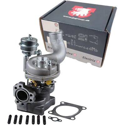 JP GROUP Turbolader Set - Für Audi A4 A6 Allroad JP GROUP Turbolader Set - Für Audi A4 A6 Allroad