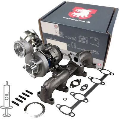JP GROUP Turbolader 1117402300 - Turbolader JP GROUP Turbolader 1117402300 - Turbolader