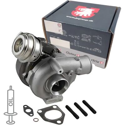 JP GROUP 1417400500 Turbolader - Turbolader JP GROUP 1417400500 Turbolader - Turbolader