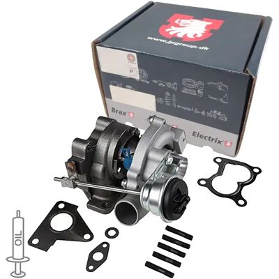 JP GROUP 4317400300 Turbo - Pakoputken turbo, Tiivistesarja JP GROUP 4317400300 Turbo - Pakoputken turbo, Tiivistesarja