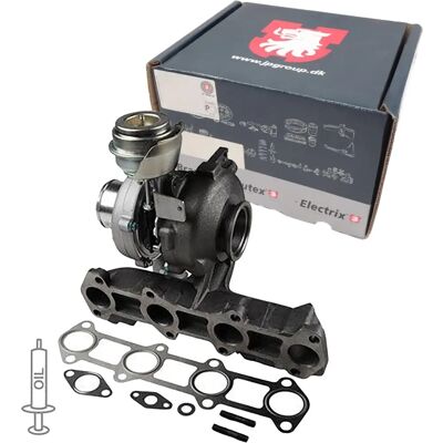 JP GROUP 1217400500 Turbo - Udstødningssystem JP GROUP 1217400500 Turbo - Udstødningssystem