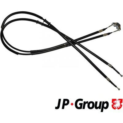 JP GROUP 1270307200 Hintere Scheibenbremse Kabel - Handbremse JP GROUP 1270307200 Hintere Scheibenbremse Kabel - Handbremse