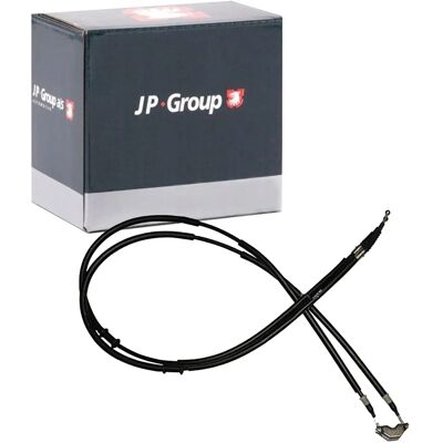 JP GROUP 1270308000 Handbrake Cable Rear Axle - Disc Brake Fit JP GROUP 1270308000 Handbrake Cable Rear Axle - Disc Brake Fit