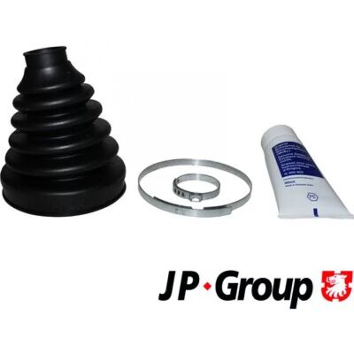JP GROUP CV-Gelenkboot - Vorderachse - Langlebiger Gummi - Originalpassform JP GROUP CV-Gelenkboot - Vorderachse - Langlebiger Gummi - Originalpassform