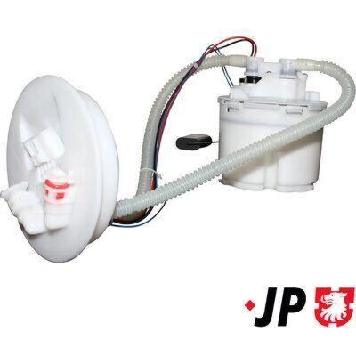 JP GROUP 1515200900 Drivstofftillförsel - Elektrisk bränslepump för Ford Focus Mk1 JP GROUP 1515200900 Drivstofftillförsel - Elektrisk bränslepump för Ford Focus Mk1
