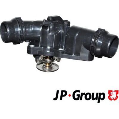 JP GROUP 1414601610 Thermostat - 97°C, mit Dichtung, mit Gehäuse - Thermostat JP GROUP 1414601610 Thermostat - 97°C, mit Dichtung, mit Gehäuse - Thermostat