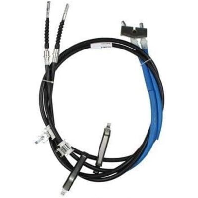 Cable de freno de disco trasero para Ford Focus Mk1 - JP GROUP 1570303400 Cable de freno de disco trasero para Ford Focus Mk1 - JP GROUP 1570303400