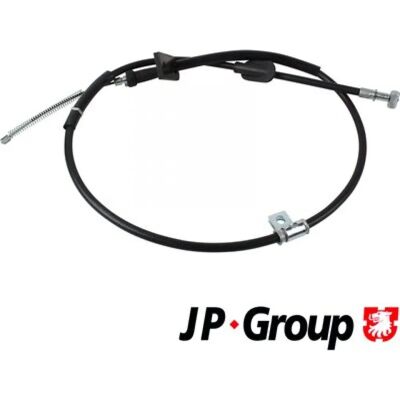 JP GROUP 1270306880 - Parkkikahvan kaapeli Opel Agila - Oikea takarumpu JP GROUP 1270306880 - Parkkikahvan kaapeli Opel Agila - Oikea takarumpu