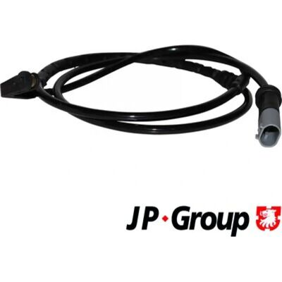 JP GROUP Indicador de desgaste - Indicador de desgaste para eixo traseiro esquerdo JP GROUP Indicador de desgaste - Indicador de desgaste para eixo traseiro esquerdo