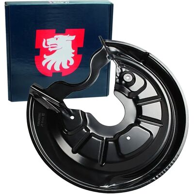 JP GROUP 1164300580 Schutzblech für Bremsscheibe - Hinterachse rechts - Volkswagen, Audi, Seat, Skoda JP GROUP 1164300580 Schutzblech für Bremsscheibe - Hinterachse rechts - Volkswagen, Audi, Seat, Skoda