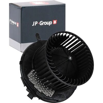 JP GROUP Innenraumgebläse - 1126102700 - Linkslenker - Innenraumgebläse für VW Golf V, Golf VI, Audi A3 JP GROUP Innenraumgebläse - 1126102700 - Linkslenker - Innenraumgebläse für VW Golf V, Golf VI, Audi A3