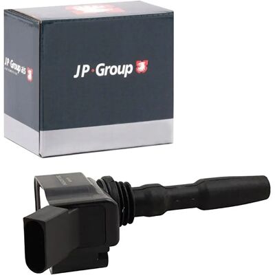 JP GROUP 1191602200 Zündspule - SAE Anschluss für VW Audi Seat Skoda JP GROUP 1191602200 Zündspule - SAE Anschluss für VW Audi Seat Skoda