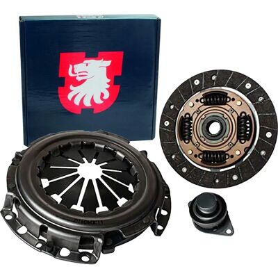 JP GROUP 1130410410 - Juego de embrague con rodamiento de desembrague para VW, SEAT, SKODA JP GROUP 1130410410 - Juego de embrague con rodamiento de desembrague para VW, SEAT, SKODA
