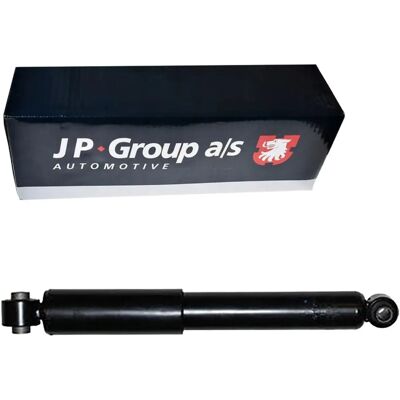 Amortecedor a gás JP GROUP 1252104100 para eixo traseiro - Sistema: tubo duplo Amortecedor a gás JP GROUP 1252104100 para eixo traseiro - Sistema: tubo duplo