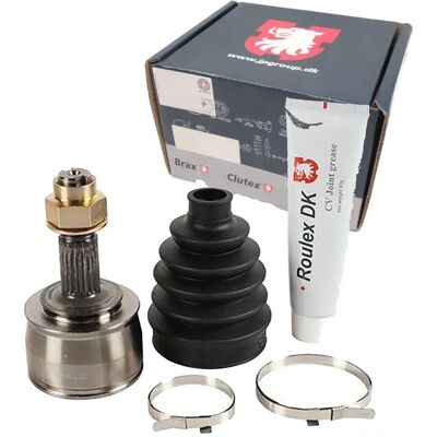 JP GROUP 1243301610 - Junta de CV - Compatível com Alfa Romeo Mito, Fiat Punto II JP GROUP 1243301610 - Junta de CV - Compatível com Alfa Romeo Mito, Fiat Punto II