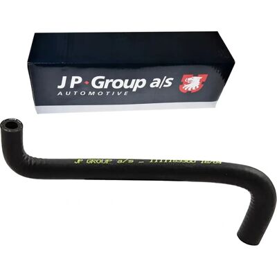 Wąż JP GROUP - Wentylacja silnika - Typ A Wąż JP GROUP - Wentylacja silnika - Typ A