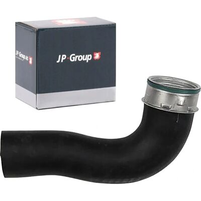 JP GROUP 1117703300 Tubo di Aspirazione del Turbo - Per VW, Audi, Seat, Skoda JP GROUP 1117703300 Tubo di Aspirazione del Turbo - Per VW, Audi, Seat, Skoda