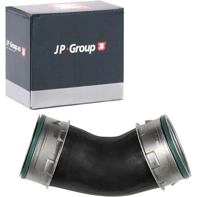 JP GROUP 1117704600 Tubo di aspirazione turbo - Compatibile con VW Transporter e Multivan JP GROUP 1117704600 Tubo di aspirazione turbo - Compatibile con VW Transporter e Multivan
