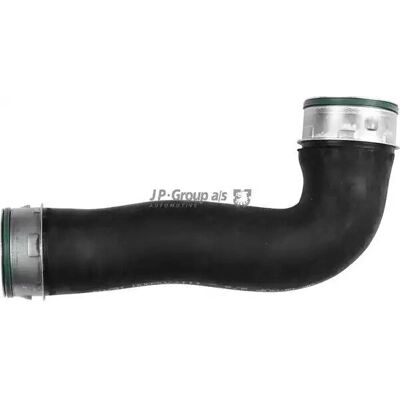 JP GROUP Turbo Indløbsslange - Kompatibel med Audi, VW, Skoda, Seat - Holdbart Gummi JP GROUP Turbo Indløbsslange - Kompatibel med Audi, VW, Skoda, Seat - Holdbart Gummi