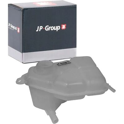 JP GROUP 1514700300 - Vaso di Espansione per Ford Fiesta, Mazda 2, Senza Coperchio JP GROUP 1514700300 - Vaso di Espansione per Ford Fiesta, Mazda 2, Senza Coperchio
