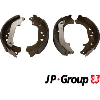 JP GROUP Juego de zapatas de freno traseras para Ford Focus 229mm JP GROUP Juego de zapatas de freno traseras para Ford Focus 229mm